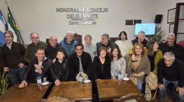 Emotivo homenaje a Casa Ramírez por sus 95 años de trayectoria