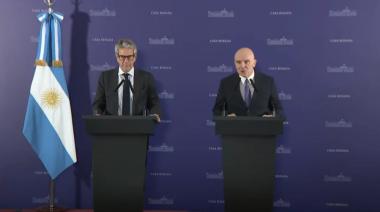 “Dólar colchón”: el Gobierno presentó el proyecto de Inocencia Fiscal