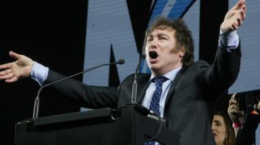 Milei se mete de lleno en la campaña y cierra un congreso en La Plata