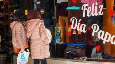 Pese a las promociones, las ventas por el Día del padre cayeron 1,7%