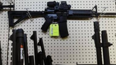 El Gobierno habilitó la compra y tenencia de armas semiautomáticas