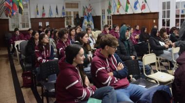 Exitosa nueva edición de la Feria de Educación y Empleo en Nueve de Julio