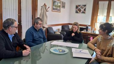 Nueve de Julio comenzó a elaborar el Mapa Productivo del partido
