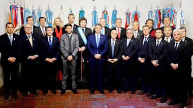 Milei reactiva el Consejo de Mayo con la reforma laboral en el centro del debate