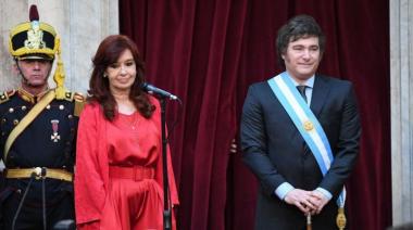 Milei celebró la condena a Cristina Kirchner desde Israel: “Justicia. Fin.”