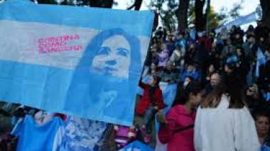 Cristina Kirchner llamó a movilizarse por el Día de la Independencia