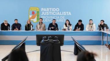 El PJ bonaerense dio el primer paso formal para definir listas conjuntas