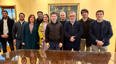 La UCR y una multipartidaria para conformar el espacio de centro