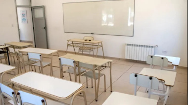 Stadnik presentó la obra de ampliación del Centro Universitario