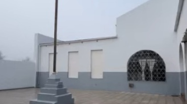 Importante obra de infraestructura escolar en Francisco Madero