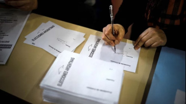 Hay 14.376.591 personas habilitadas para emitir su voto en la provincia