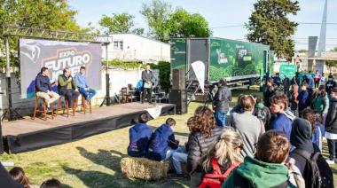 Se viene la segunda edición de la Expo Futuro Joven en Trenque Lauquen