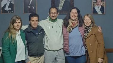Unidos por Bragado se baja de la lista de “Somos Buenos Aires”