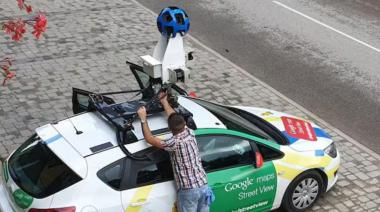 Bragado: estaba desnudo en su casa, lo inmortalizó el auto de Google y deberán indemnizarlo