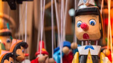 Abre sus puertas el Taller de marionetas “Manos que Cuentan” en ACCUDI