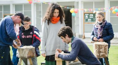 La Escuela de Artes presentó sus propuestas culturales para las vacaciones