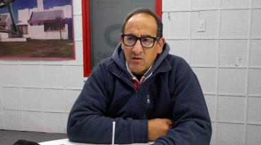 Juan Pablo Boufflet: “El agua volvió a complicar todo”
