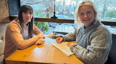 Carla Bruno será candidata a concejal de la Alianza La Libertad Avanza
