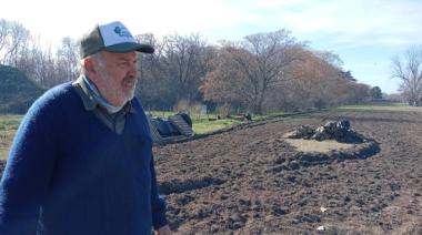Avanzan los trabajos para la construcción de un vivero municipal