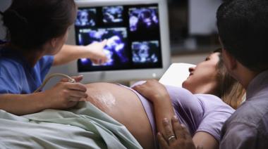 Hospital Municipal de Casares: promueven la realización del ecocardiograma fetal