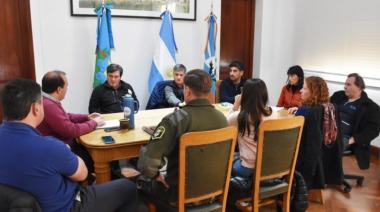 Realizan operativo sanitario de control por casos de triquinosis en Trenque Lauquen