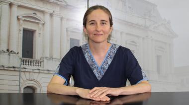 Emma Elizalde encabezará la lista de candidatos a concejales por el oficialismo
