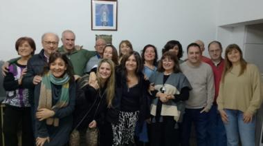 Agosto a Todo Teatro presentó el elenco de la comedia “Estamos al horno”