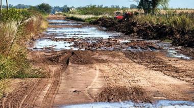 La Sociedad Rural convocó a una reunión por el estado de los caminos rurales