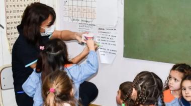 Continúan los controles de salud en jardines y escuelas bragadenses
