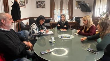 Niñez y Adolescencia: buscan fortalecer espacios de contención en el distrito