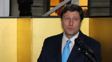 Otra baja en el Gobierno: renunció el vicecanciller Eduardo Bustamante