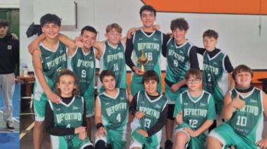 Deportivo Casares participará en un destacado torneo internacional