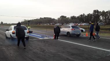 Vuelven las “picadas” al Autódromo de Nueve de Julio