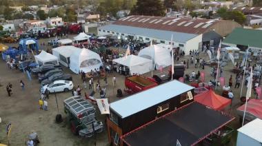 La SR de Nueve de Julio lanzó una convocatoria artística para la 128° Expo
