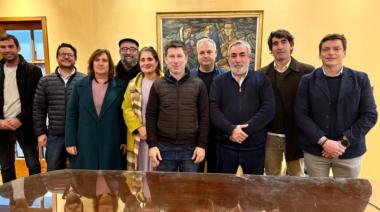 La UCR bonaerense ratificó su ingreso al frente “Somos Buenos Aires”