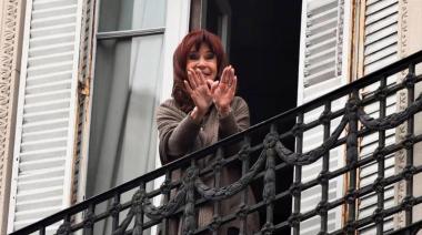 La Justicia ratificó que Cristina Kirchner siga con tobillera electrónica y visitas restringidas