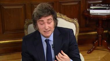 Milei cargó contra los gobernadores: "quieren destruir al Gobierno nacional"