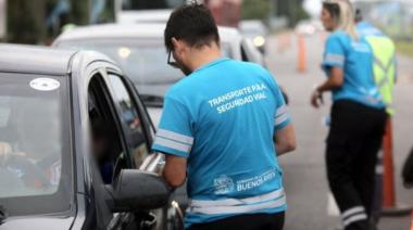 Aumentan las multas por infracciones de tránsito en la provincia