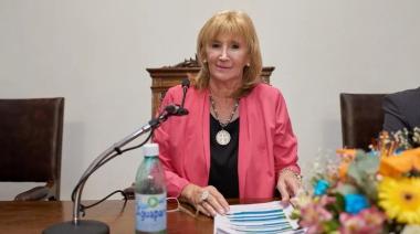 Ana Laffont encabeza la lista de Fuerza Patria en Casares