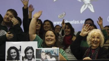 ¿Quién es el nieto 140?: su hermana lo buscó "desde siempre"