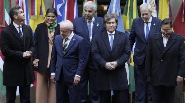 Advertencia de Milei al Mercosur: "Emprenderemos el camino de la libertad, acompañados o solos"
