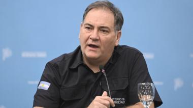 Alonso dijo que los policías desplazados filtraban información a libertarios