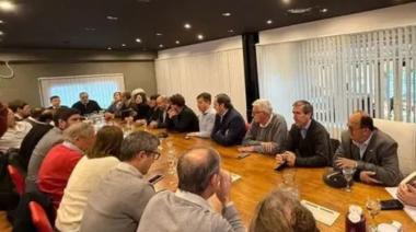 La UCR bonaerense quedó fuera de la alianza Provincias Unidas