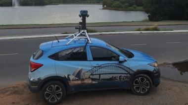 Bragado 360°: ya se pueden ver las nuevas imágenes en Google Street View
