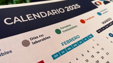 El Gobierno habilita el traslado de feriados que caigan en días de fines de semana