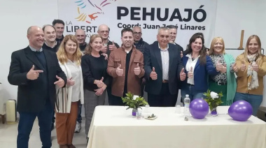 La Libertad Avanza oficializó su lista para las elecciones legislativas 2025 en Pehuajó