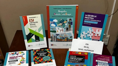 Pehuajó se prepara para la entrega de la colección "ESI en las Escuelas Bonaerenses"