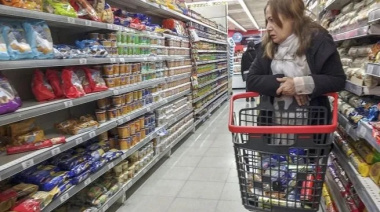 Una familia de clase media necesita hasta $769.000 al mes para alimentos
