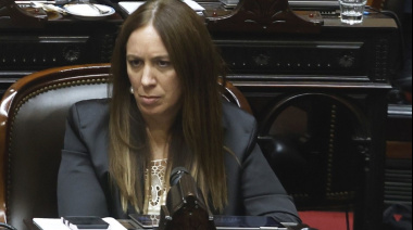 Vidal y Rovira le dieron aire a Milei y blindaron el veto al aumento de jubilaciones