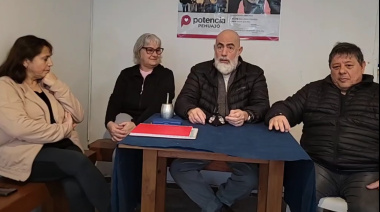 Potencia Pehuajó presentó a sus candidatos: “Queremos una política respetuosa y de servicio”